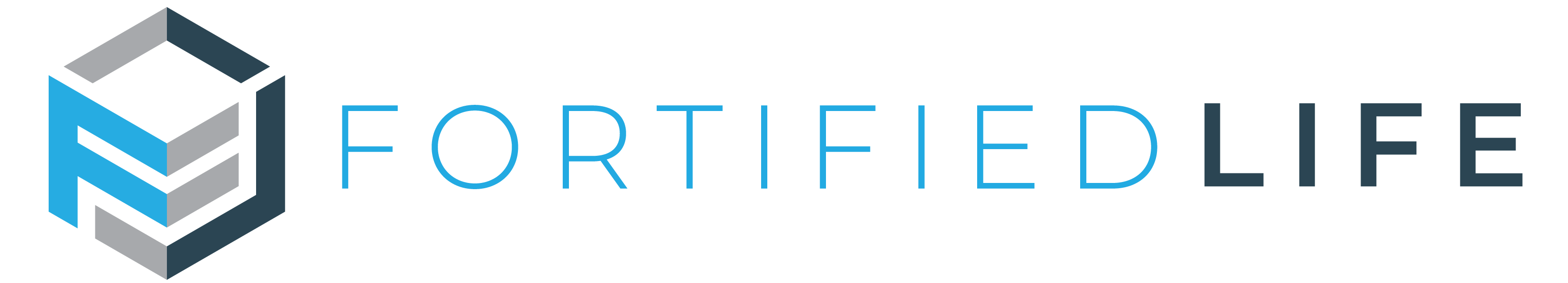 fortified life logo